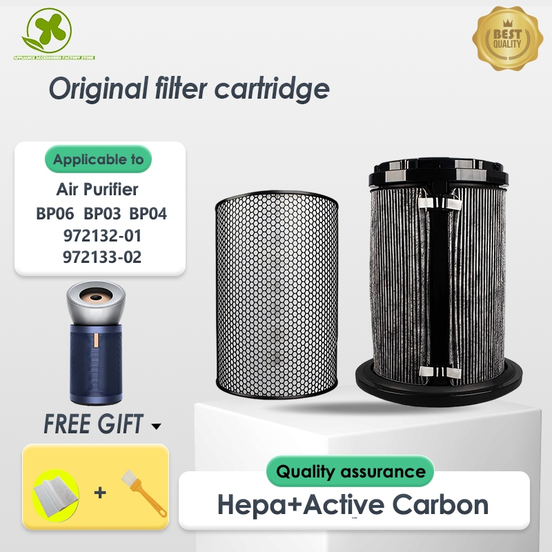 Bộ Lọc Không Khí Thay Thế Cho Air Purifier Filter BP02 BP03 BP04 BP06