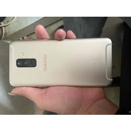 XÁC điện thoại samsung galaxy a6+ / A6 plus RAM 4GB ROM 32GB hư pin