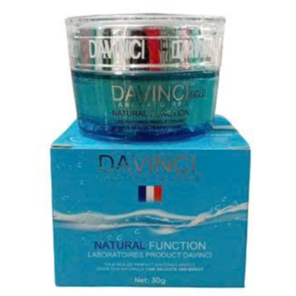 ( CHÍNH HÃNG hộp xanh) KEM DAVINCI TRẮNG DA NÁM 30G