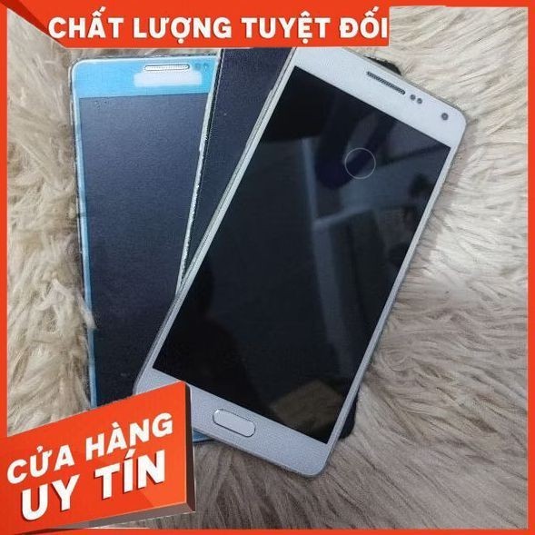 samsung a500 Ram 2gb phát wifi, tác vụ nhẹ  đã test