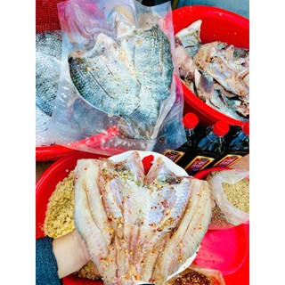 Cá Rô Phi làm sạch ướp xả ớt gói 1kg (giao hỏa tốc)
