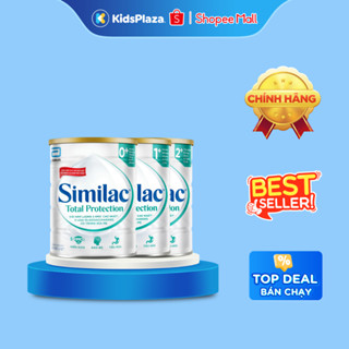 Sữa Similac Total Protection đầy đủ số cho bé - Chính Hãng