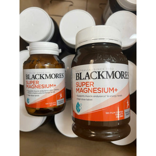 (DATE 2027) VIÊN UỐNG DÀNH CHO CƠ BẮP, NGƯỜI BỊ CHUỘT RÚT, TÊ MỎI TAY CHÂN BIO MAGIE BLACKMORES