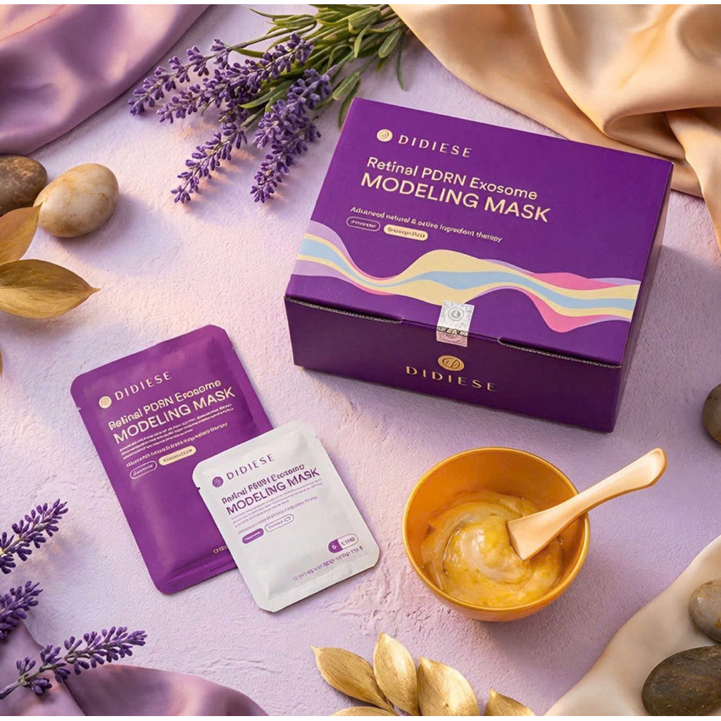 Mặt nạ PDRN Exosome Modeling  Mask của DIDIese.