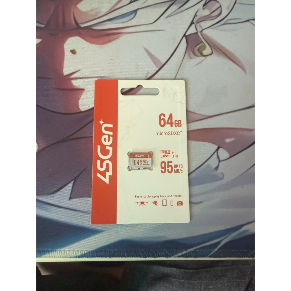 Thẻ nhớ Micro SD 32Gb 64Gb 4SGEN