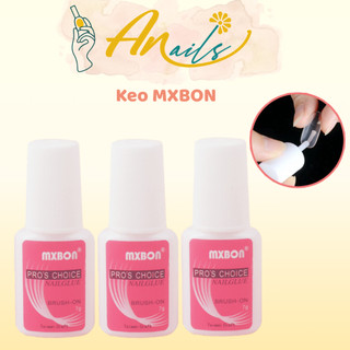 Keo Mxbon Keo Dán Móng Úp, Đính Đá Siêu Bền 7gr
