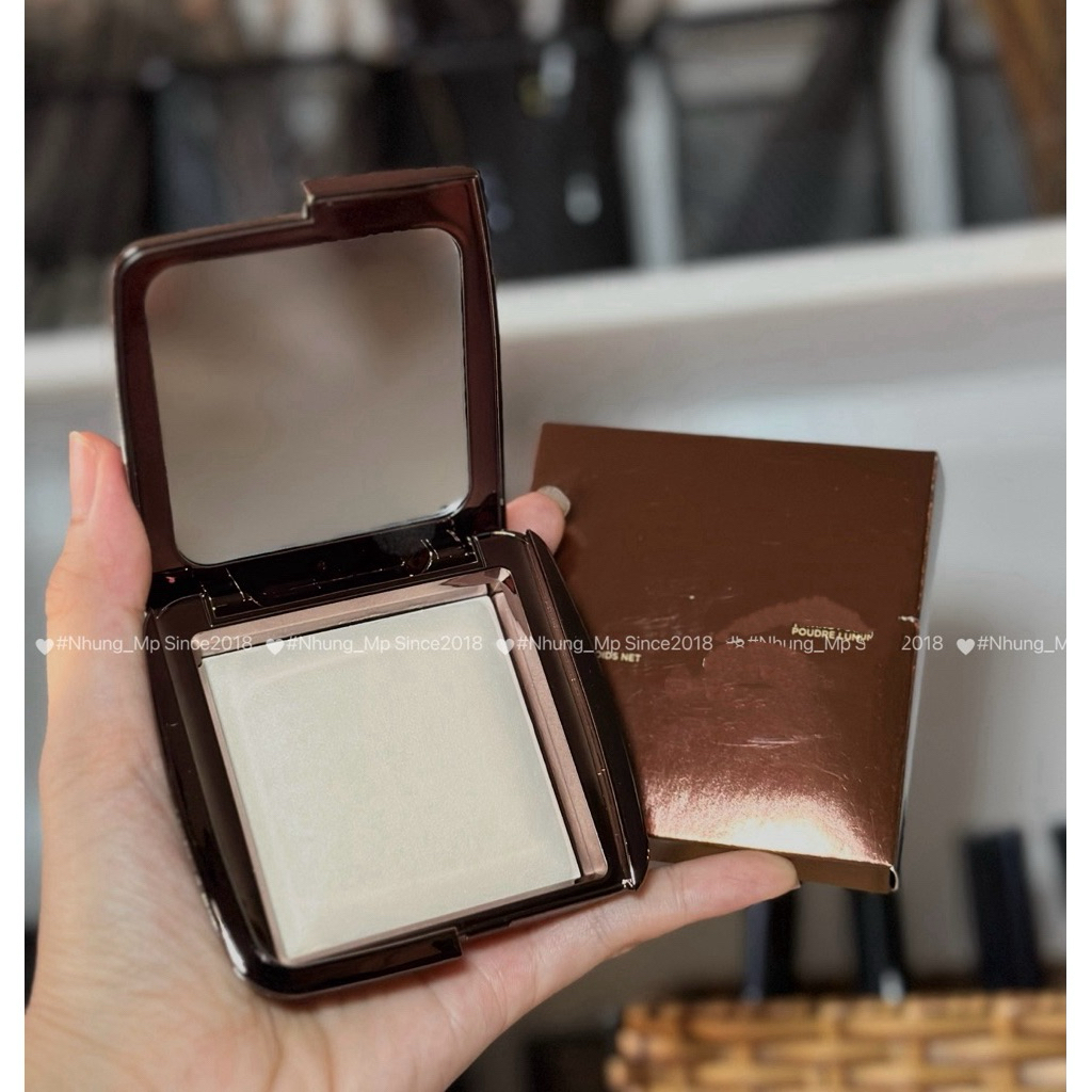 Phấn Hộp Nâu Khoáng Ethereal Glow