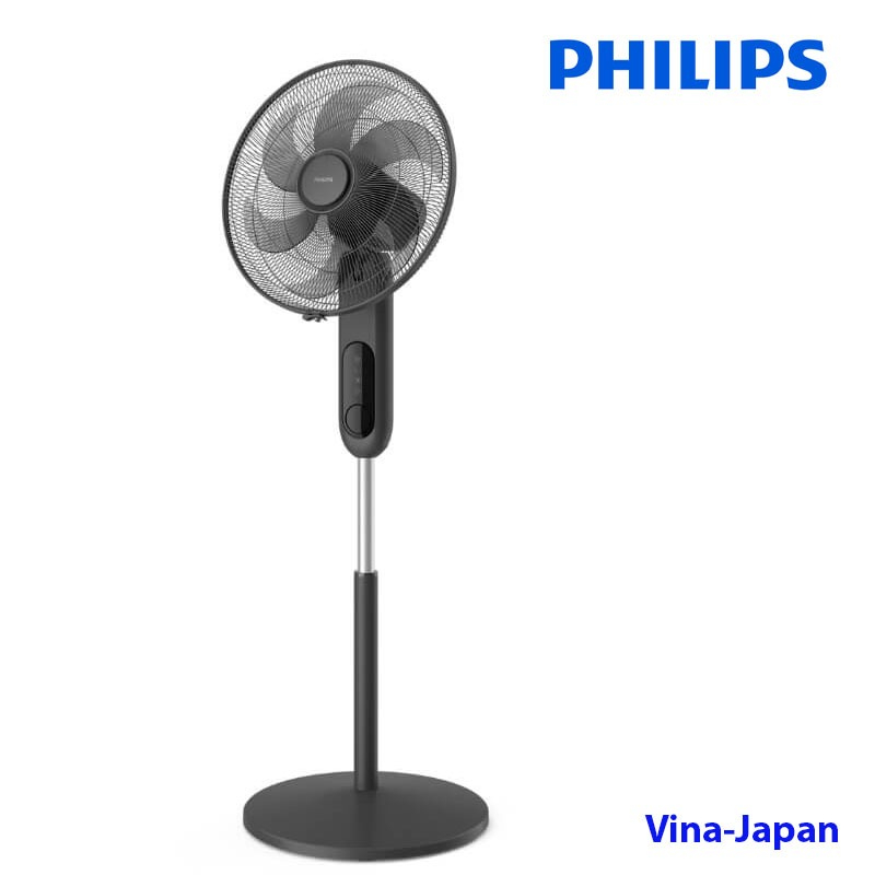 Quạt Đứng Philips CX1520/01 – Quạt Cây Cao Cấp Philips, Gió Mát Tự Nhiên, BH 12 Tháng