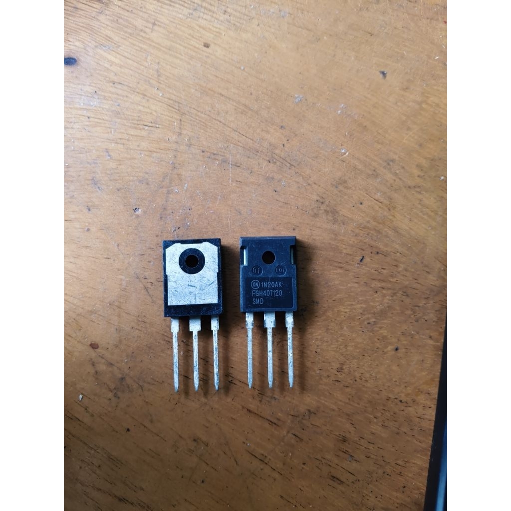COMBO 100 IGBT FGH40T120 – LINH KIỆN ĐIỆN TỬ