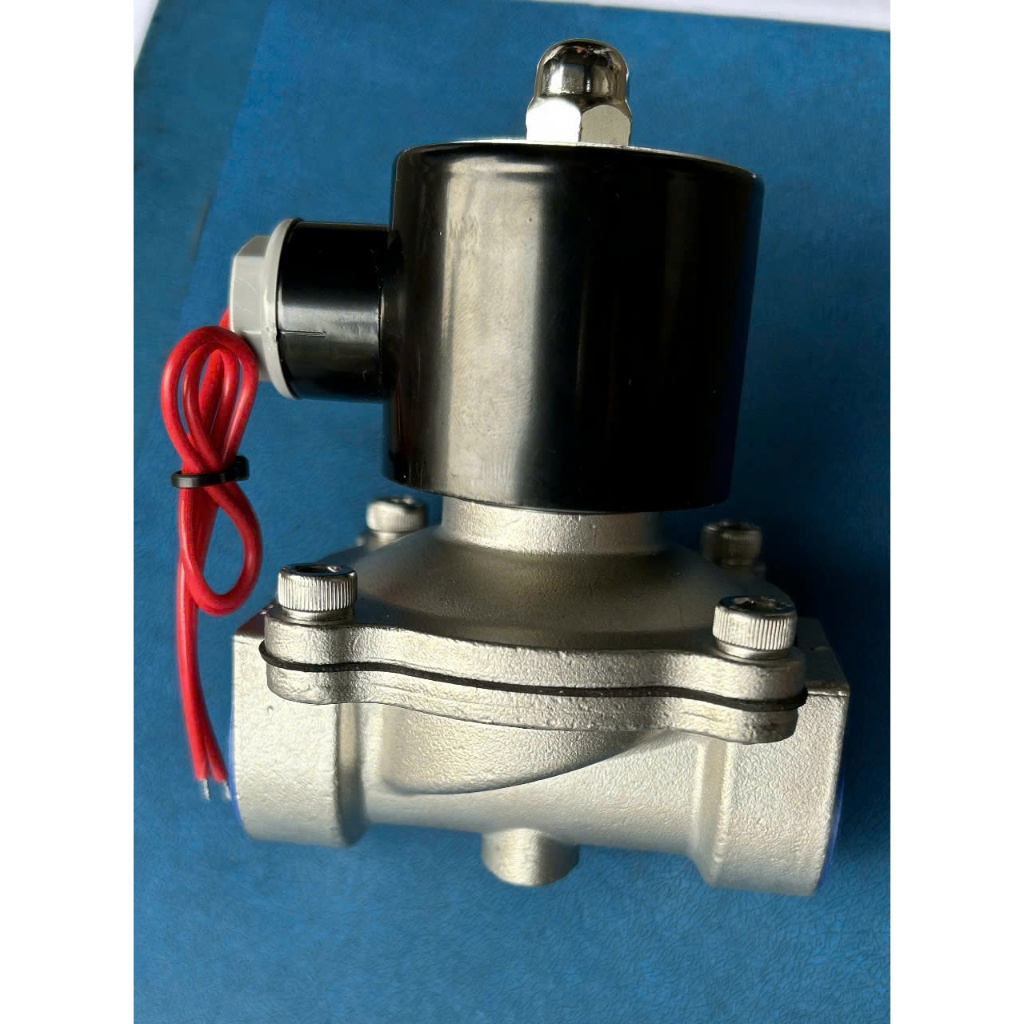 Van điện từ Đồng/ iNox 13 - 42 ( Solenoid Valve )