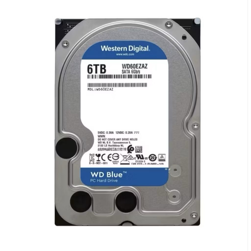 ổ cứng hdd 6tb 2nd