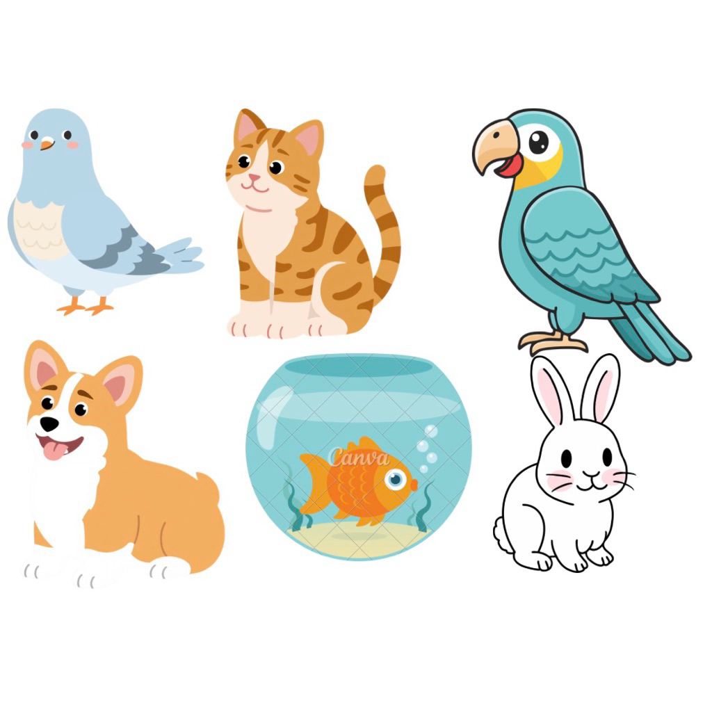 Học liệu thú cưng Global success 3