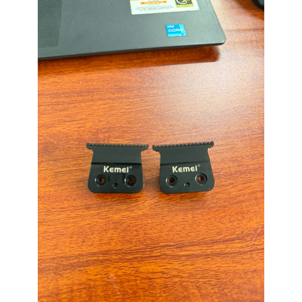 Lưỡi chấn viền kemei 2299 bén ngọt