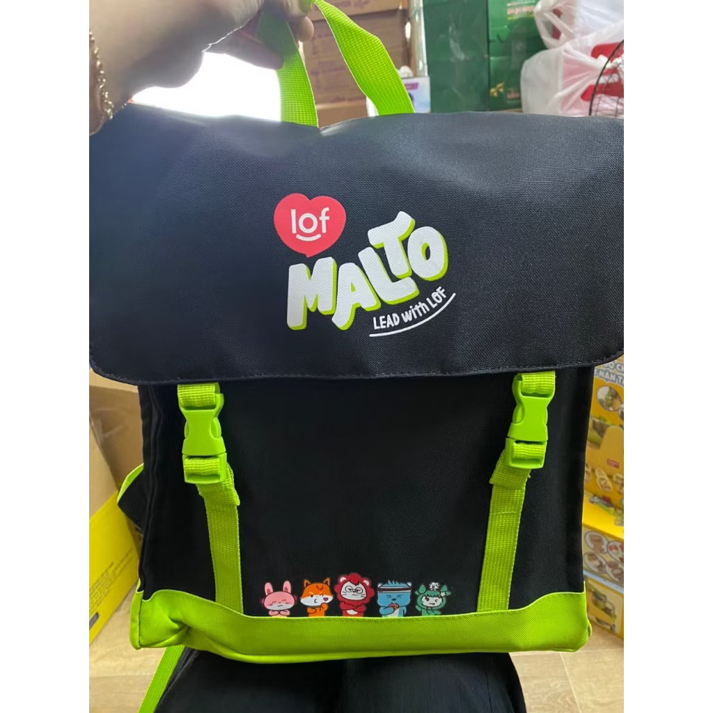 BALO LOF MALTO CHO BÉ