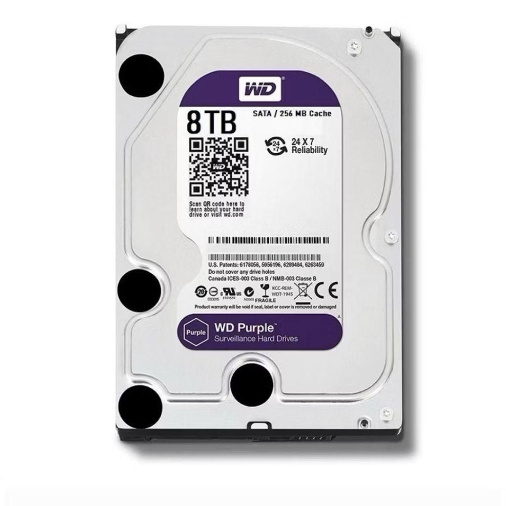 Ổ cứng hdd 8tb hàng 2nd