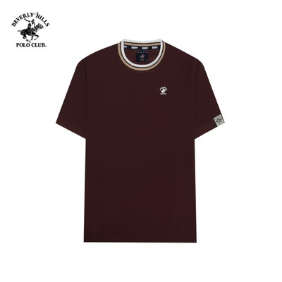 Áo thun Nam Regular Fit Beverly Hills Polo Club - TMRSS25TL034