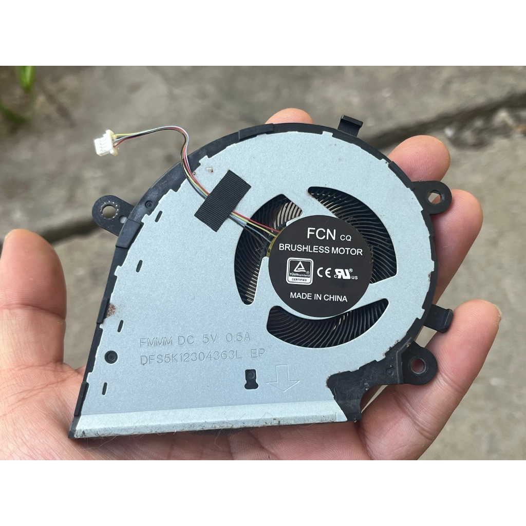 Asus ROG Strix G712 G731 G512 G532 G531 G531GV 5V 13NR01I0P01012 FMMM DFS5K12304363L DFS5K12115491L 