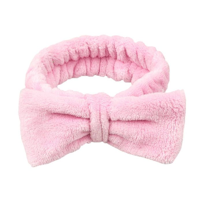 (Quà tặng không bán) Băng đô vải hình nơ