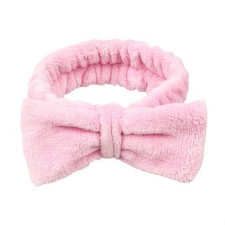 (Quà tặng không bán) Băng đô vải hình nơ