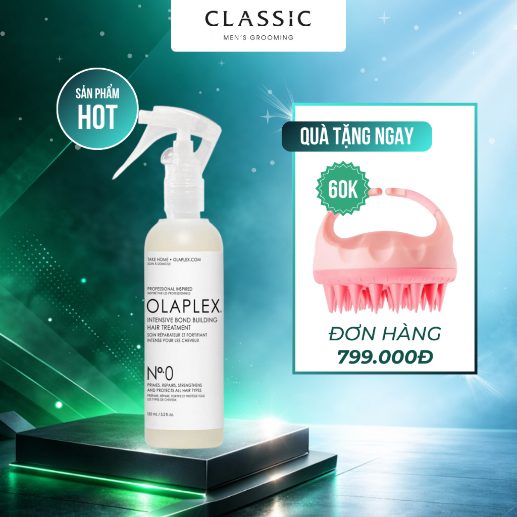 Tinh Chất Olaplex No.0 Intensive Bond Buiding Hair Treament
