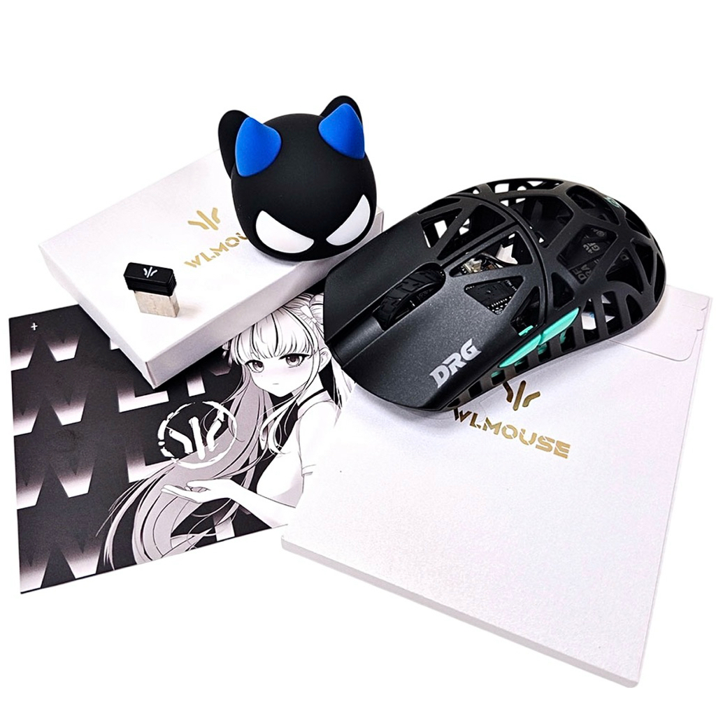 Chuột WLmouse x DRG Beast X 8KHz - Valorant Edition , giá rẻ nhất thị trường