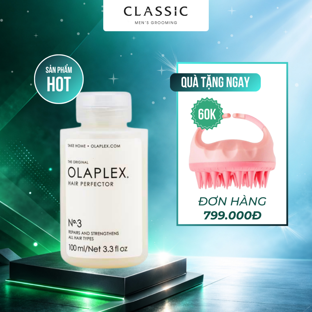 Kem Ủ Phục Hồi Olaplex No3