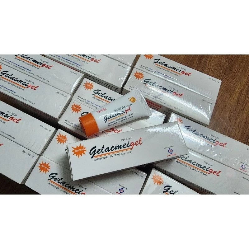 Gel Acmeigel - gel bôi mụn trứng cá