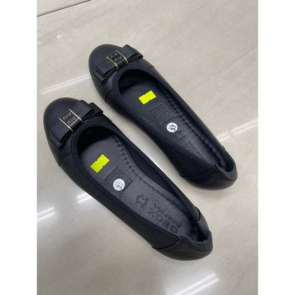 GIÀY BÚP BÊ DA MIUMIU