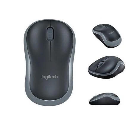 Chuột không dây Logitech B175