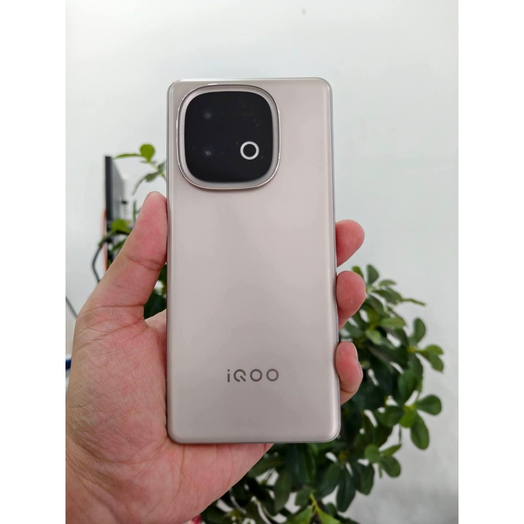 Vivo iQOO Z10 Turbo Pro (Snapdragon 8s Gen 4) giá rẻ newseal