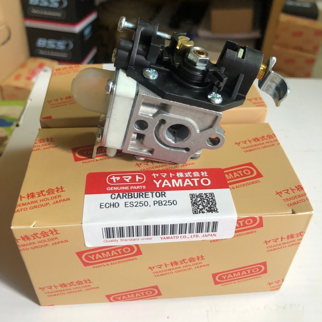 Bình xăng con ( chế hòa khí) máy thổi lá ECHO ES250 PB250 PB250LN PB252 ZAMA RB-K106