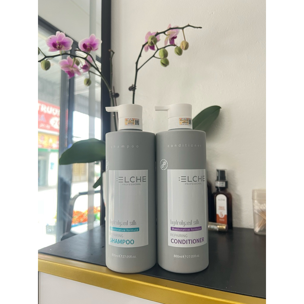 CẶP GỘI XẢ CAO CẤP❤️ ELCHE❤️ 800ml