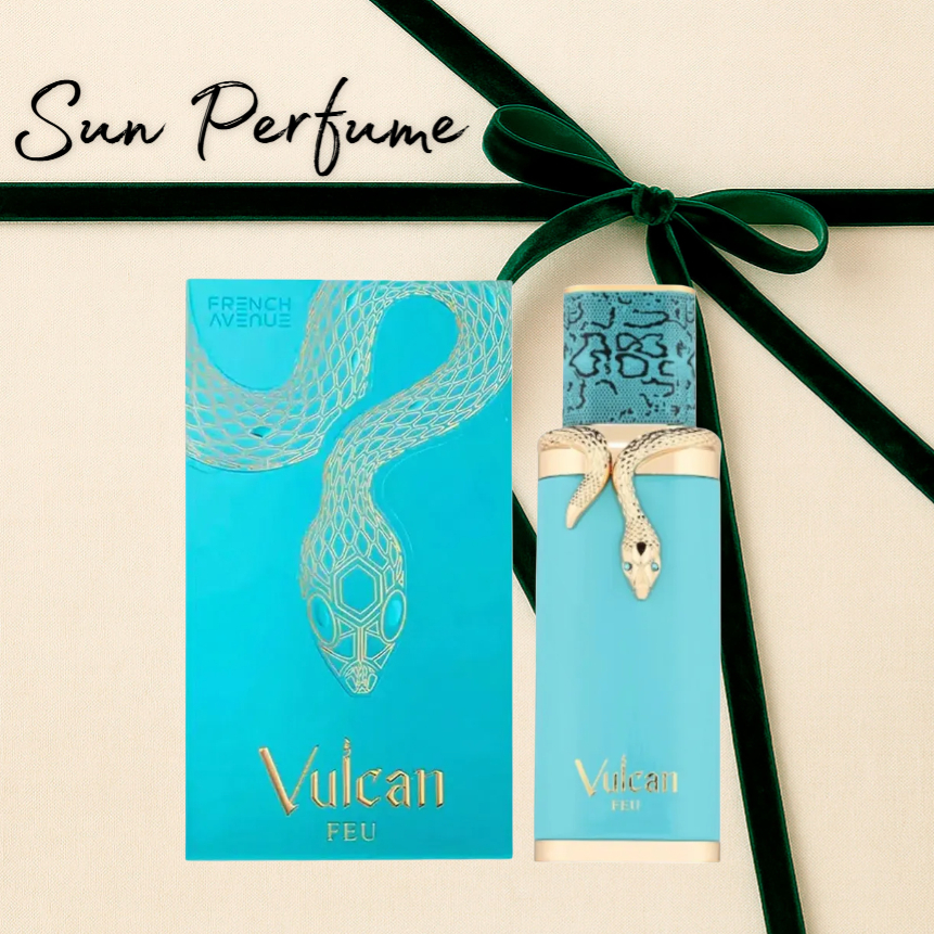 Nước Hoa French Avenue Vulcan Feu EDP 100ML