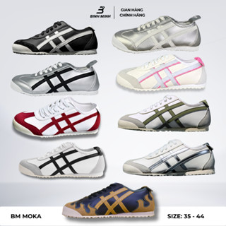 Giày thời trang nam nữ BM MOKA da microfiber – mang êm – basic dễ phối đồ