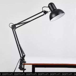 ĐÈN BÀN KẸP TERTI (Tặng bóng led)