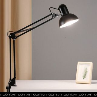 ĐÈN BÀN KẸP TERTI (Tặng bóng led)
