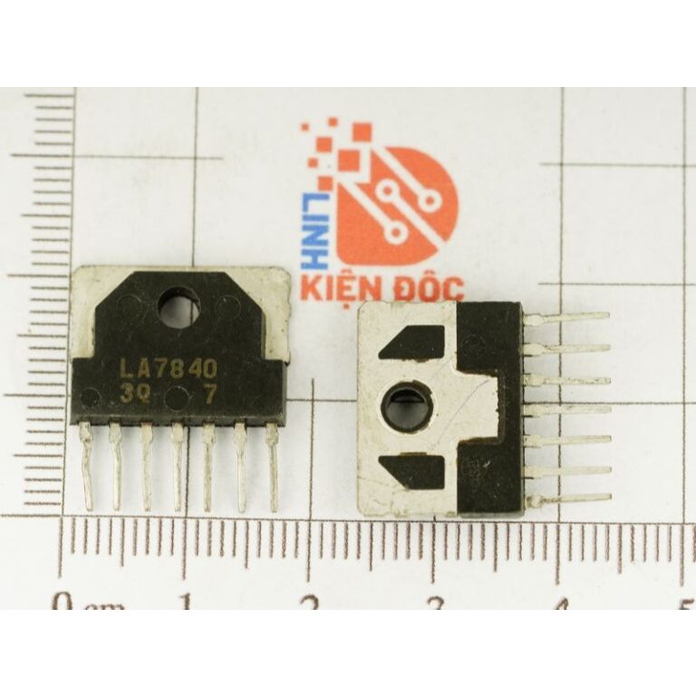 [ Combo 8 chiếc ] LA7840 IC Chuyên Dụng SIP-7