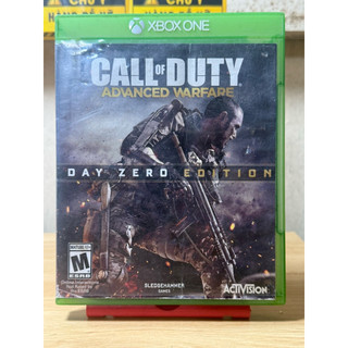 Đĩa game Xbox One Call Of Duty Advaned Warfare Day Zero Edition