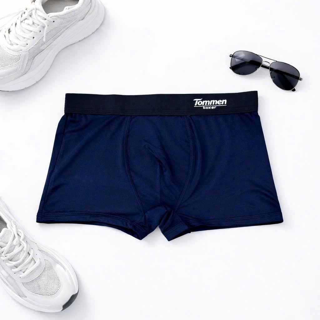 Quần Sịp Nam TOMMEN Co Giãn 4 Chiều – Thấm Hút Mồ Hôi, Mặc Êm Thoáng Mát