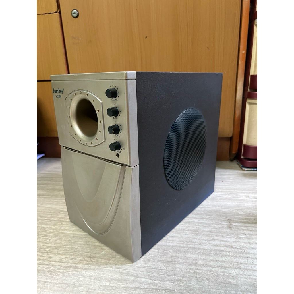 Cục Loa Sub Jumboy S-300