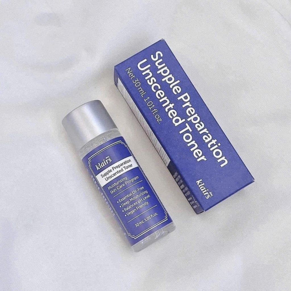 Toner Klairs mini 30ml