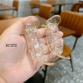 Set 2 cái kẹp càng cua dài 8cm nhập khẩu cao cấp