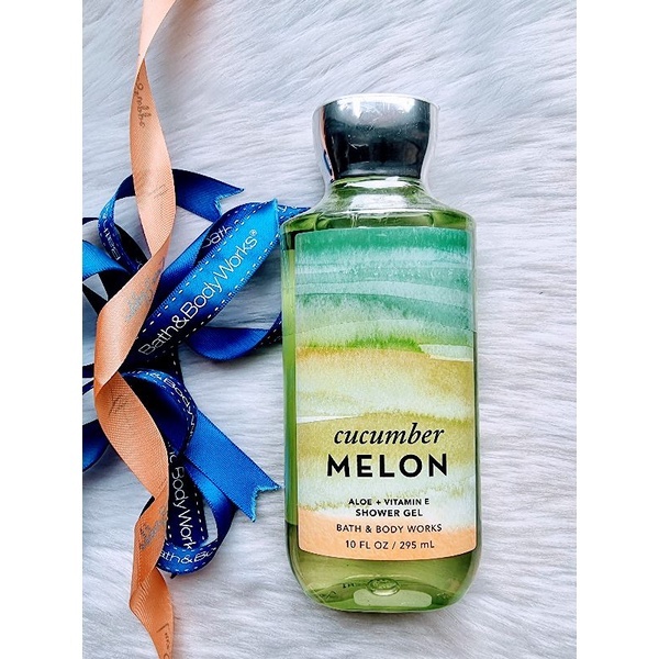 Gel tắm BBW CUCUMBER MELON