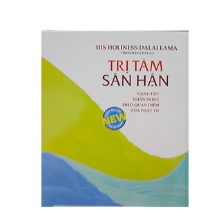 Sách - Trị Tâm Sân Hận - Thích Hằng Đạt