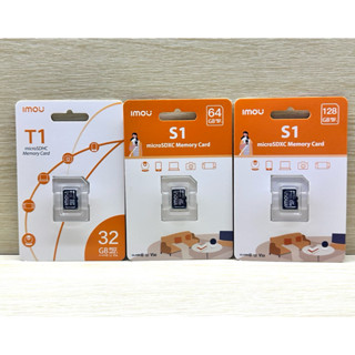 Thẻ nhớ dành cho camera imou, ezviz...