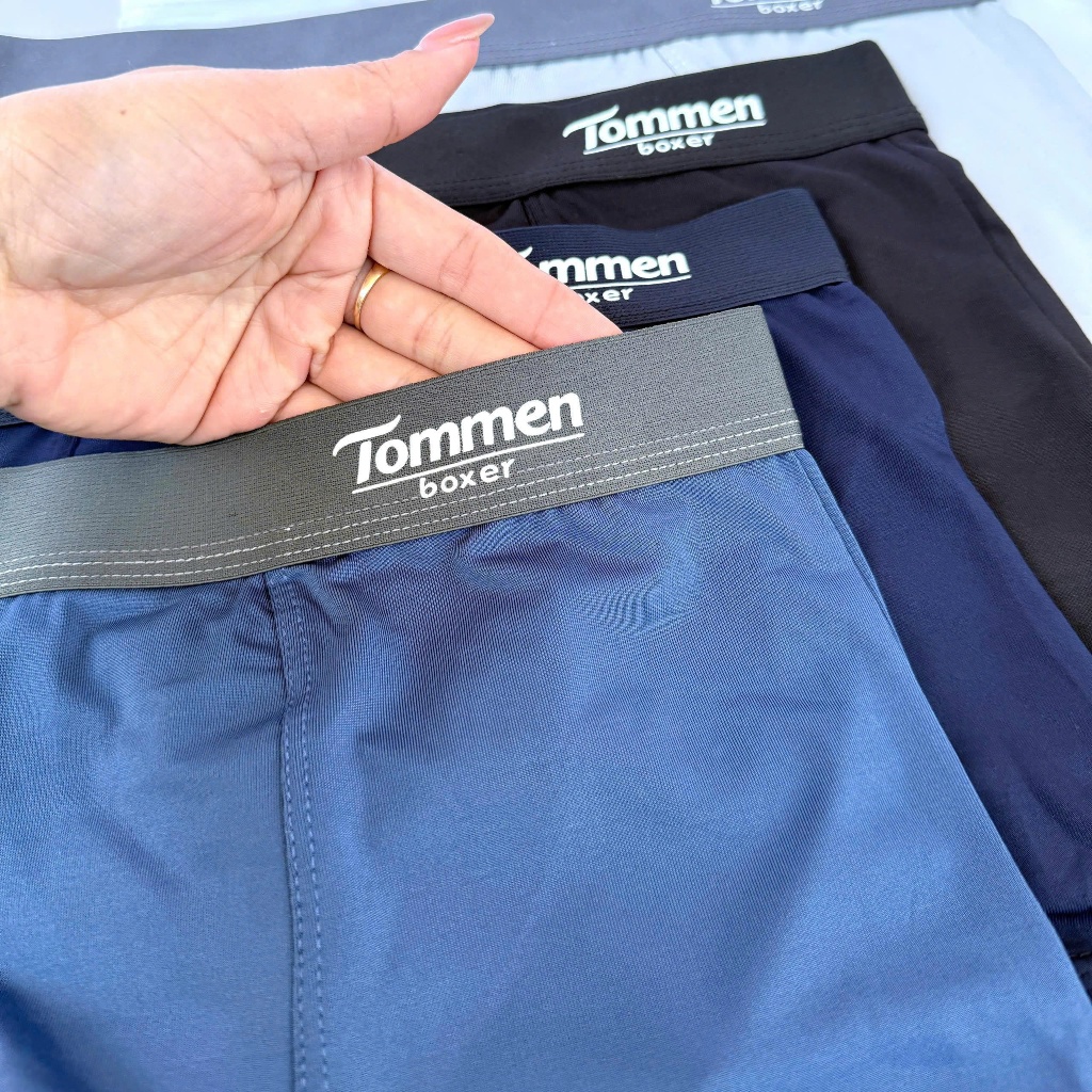 Quần Sịp Nam TOMMEN Co Giãn, Ôm Gọn, Thoải Mái Cả Ngày