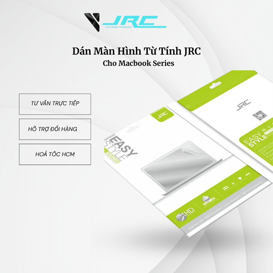 Dán Màn Hình Từ Tính JRC Cho Macbook Series