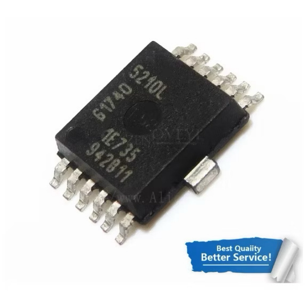 Chíp BTS5210L BTS5210 5210L 5210 HSOP12