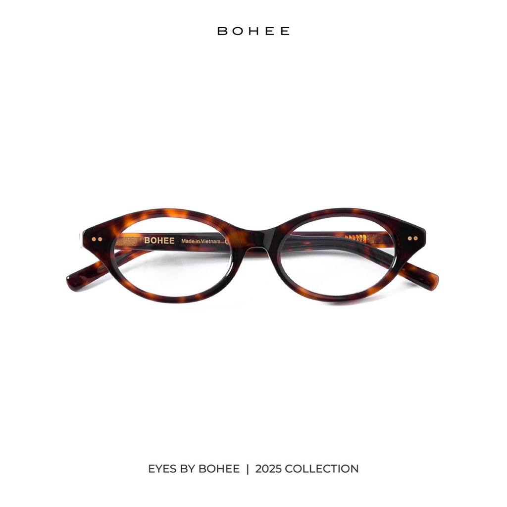 THANH LÝ KÍNH MẮT NỮ BOHEE MÈO NEW 90% CÓ BOX - CHỐNG ÁNH SÁNG XANH