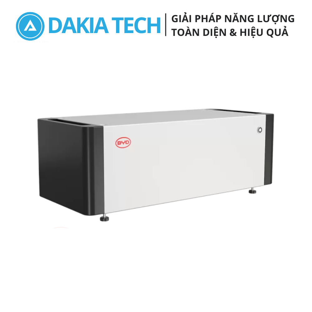 Pin Lithium BYD 51.2V 100Ah 5KWh LV5.0 - Chính hãng, chất lượng